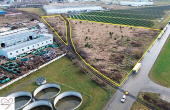 Predaj komerčného pozemku, Kaplinské pole, Kaplinské pole, S - 2