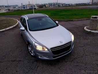 Peugeot 508 SW - 2