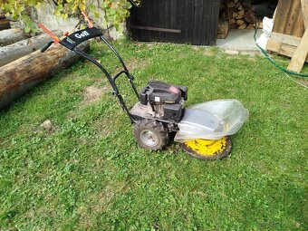 Bubnová kosačka - 2