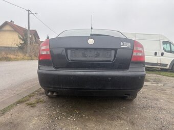 Škoda Octavia 2 1.9TDi 2ks - 2