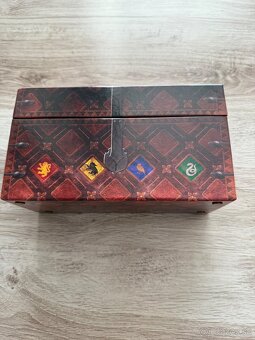 Harry Potter - chyt zlatu strelu - 2