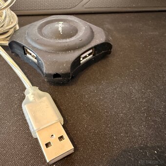 USB HUB Tracer H7 (4× USB porty) - 2