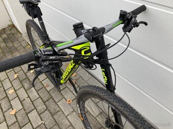 predám horský bike CANNONDALE SCALPEL LEFTY FSI 29” - 2