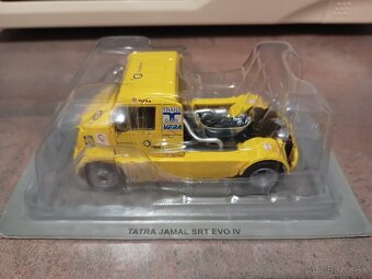1:43 Tatra Jamal - 2