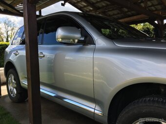 VW TOUAREG  3,0tdi  165kw - 2