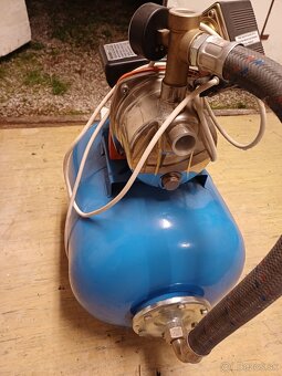 Domáca vodárnička - 2