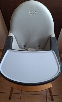 Kinderkraft Fini 2 stolička na kŕmenie - 2
