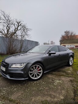 Audi A7 3,0 TDI 3X S-Line - 2
