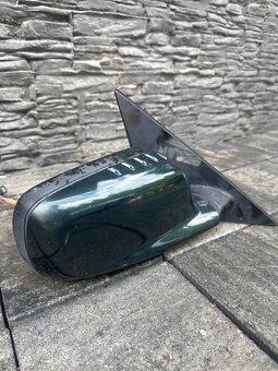 BMW E65/E66 - PRÁVE SKLÁPATEĽNÉ ZRKADLO - 2