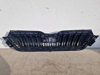 Škoda Kamiq 2019- maska - 2