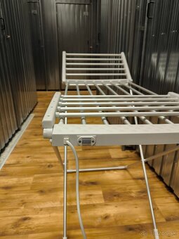 Elektrický sušiak na prádlo - 2