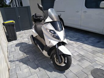 Keeway Silverblade 125 EFI - 2