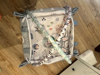 Hracia podložka pre deti - 2