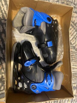 Predám chlapčenské korčule - 2