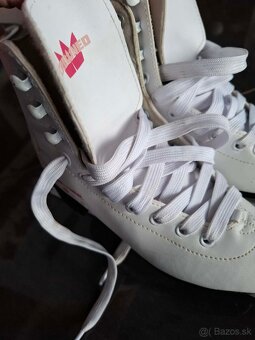 Dievčenské ľadové korčule - 2