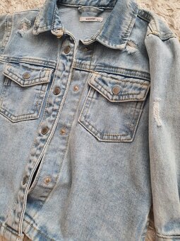 Košele, bunda, sveter 98, 92 - 2