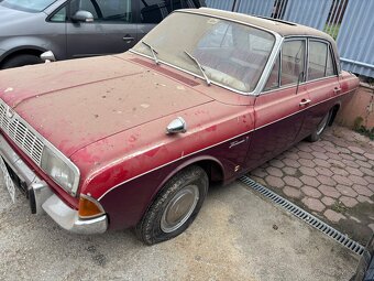 Ford taunus - 2
