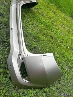 Predam zadný nárazník - 2