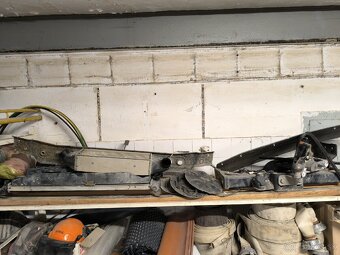 Náhradné diely Ford transit - 2