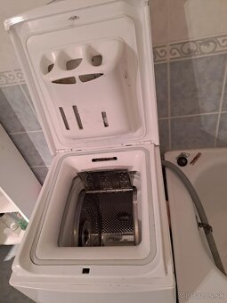 Práčka Whirlpool awe 6516 - 2