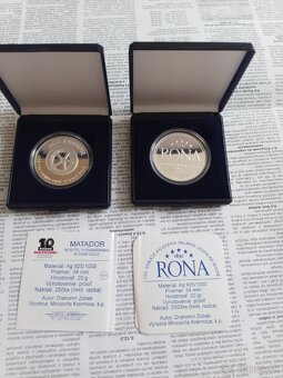 Striebro 925 1Oz - 2