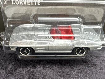 Matchbox American Convrtible ´63 Chevy Corvette - 2