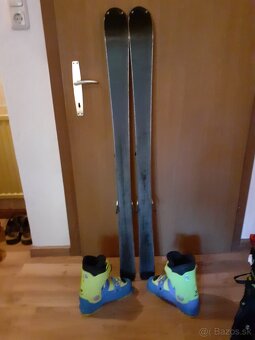 Predám detské lyziarky - 2