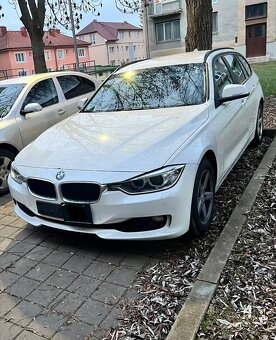 F31 320i - 2