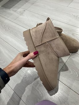 UGG nové čižmičky - 2