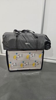 cestovná postieľka ZOPA - 2