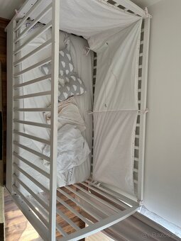 Detská postieľka - 2