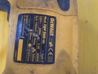 Vŕtacka De walt - 2