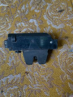 Zamok Citroen,Peugeot, - 2