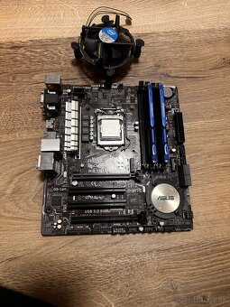 PC komponenty – základné dosky , RAM HyperX - 2