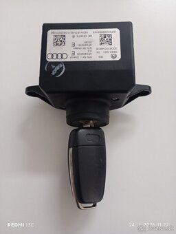 Predám zapalovaci spinač Audi A6 c6 - 2