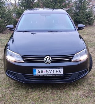 VW Jetta 1.6TDI 2012 - 2