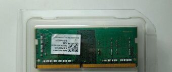 Predám RAM Hynix 4GB 3200MHz DDR4 SO-DIMM - 2