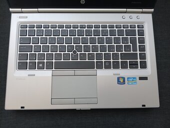 predám Hp elitebook 8470p , Intel(R) Core™i5 , 8gb ram ,ssd - 2