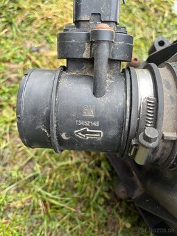 Opel Corsa E filter box, vaha vzduchu - 2