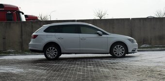 Seat Leon 1.6 TDI CR Style DSG - 2