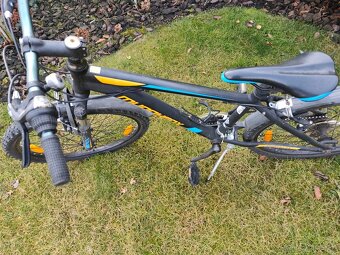 Bicykel 24 veľkosť - 2
