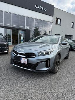 Kia XCEED 1.6 T-GDi 7 DCT GOLD + SMART PACK - 2