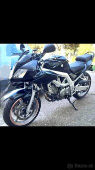 SUZUKI SV 650-1000 - 2