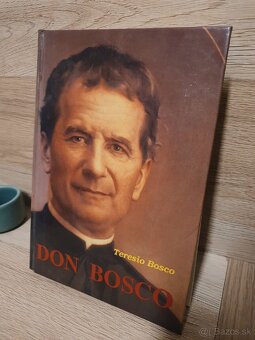 Kniha DON BOSCO - Teresio Bosco - 2
