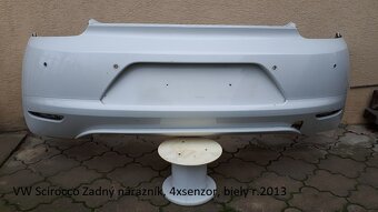 VW CRAFTER, VW SCIROCO - použité náhradné diely - 2