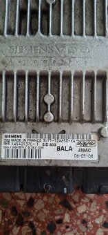 Riadiaca jednotka Ford C-Max 2.0 tdci - 2