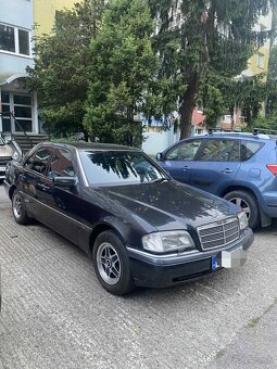 Mercedes w202 c250 - 2