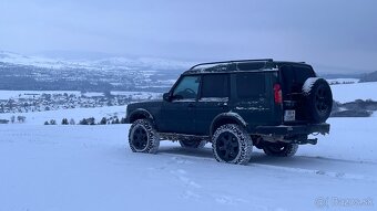 Land rover Discovery 2 - 2