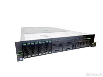 Fujitsu RX2540 M4, 2x GOLD 6138 (80 threadov), 256GB RAM - 2