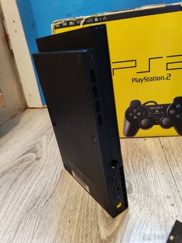 Playstation 2 Slim - 2
